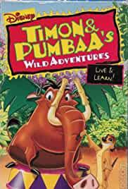 Timon and Pumbaa's Wild Adventure: Live and Learn