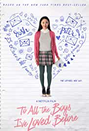 To All the Boys I've Loved Before