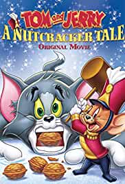 Tom and Jerry: A Nutcracker Tale