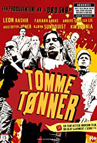 Tomme tønner
