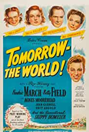 Tomorrow, the World!