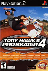 Tony Hawk's Pro Skater 4
