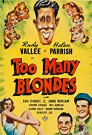Too Many Blondes