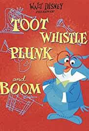 Toot, Whistle, Plunk and Boom