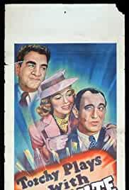 Torchy Blane.. Playing with Dynamite