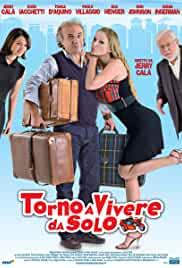 Torno a vivere da solo