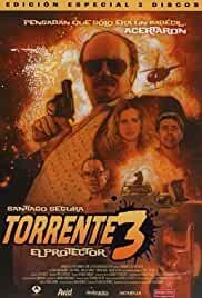 Torrente 3: El protector