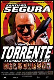 Torrente, el brazo tonto de la ley