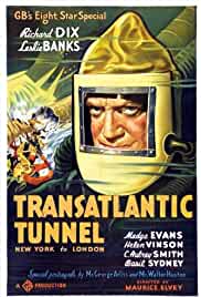 Transatlantic Tunnel