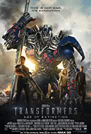 Transformers: Age of Extinction