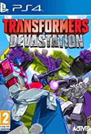 Transformers: Devastation