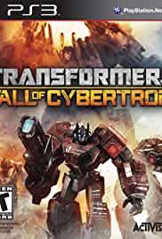 Transformers: Fall of Cybertron