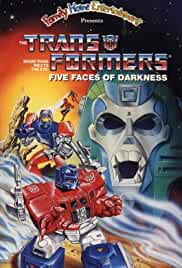 Transformers: Five Faces of Darkness
