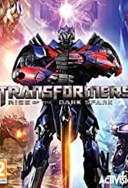 Transformers: Rise of the Dark Spark