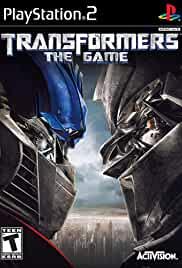 Transformers: The Game