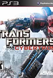 Transformers: War for Cybertron