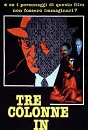 Tre colonne in cronaca