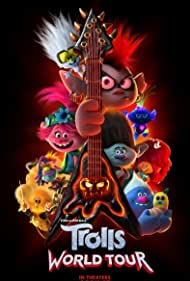 Trolls 2: World Tour