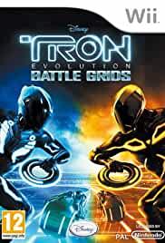 Tron: Evolution - Battle Grids