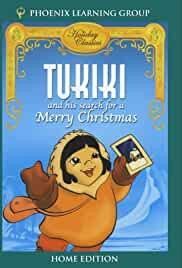 Tukiki and His Search for a Merry Christmas