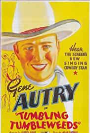 Tumbling Tumbleweeds