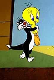 Tweety and the Beanstalk