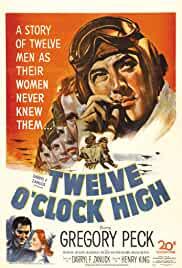 Twelve O'Clock High