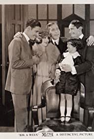 Twenty Dollars a Week