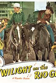 Twilight on the Rio Grande