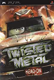 Twisted Metal: Head-On