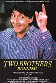 Two Brothers Running