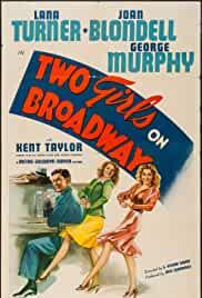 Two Girls on Broadway