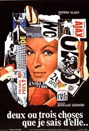 Two or Three Things I Know About Her...