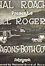 Two Wagons: Both Covered