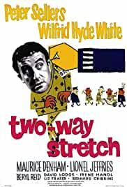 Two Way Stretch