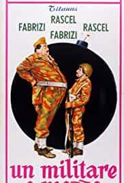 Un militare e mezzo