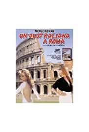 Un'australiana a Roma