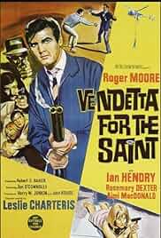 Vendetta for the Saint
