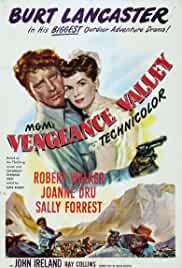 Vengeance Valley