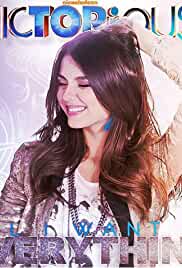 Victoria Justice: All I Want Is Everything