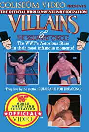 Villains of the Squared Circle