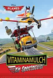 Vitaminamulch: Air Spectacular