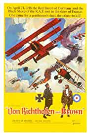 Von Richthofen and Brown