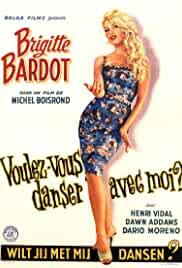 Voulez-vous danser avec moi