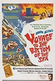 Voyage to the Bottom of the Sea