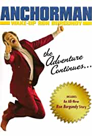 Wake Up, Ron Burgundy: The Lost Movie