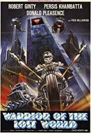 Warrior of the Lost World