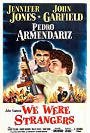 We Were Strangers