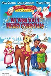 We Wish You a Merry Christmas