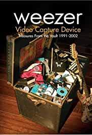 Weezer: Video Capture Device - Treasures from the Vault 1991-2002